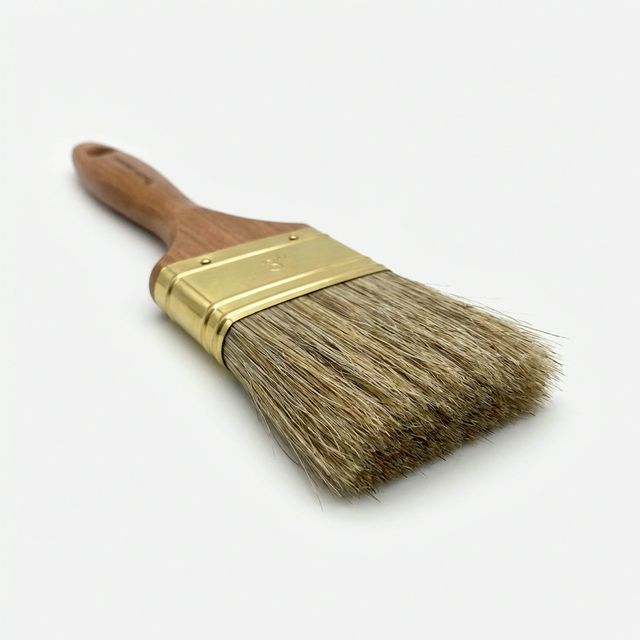 Premium 3" Wool Brush